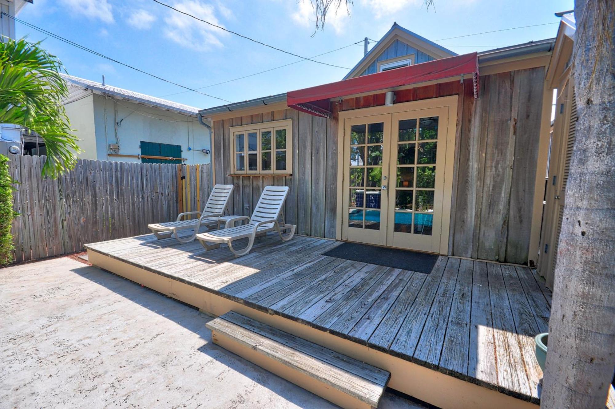 Petes Cottages Key West Exteriér fotografie