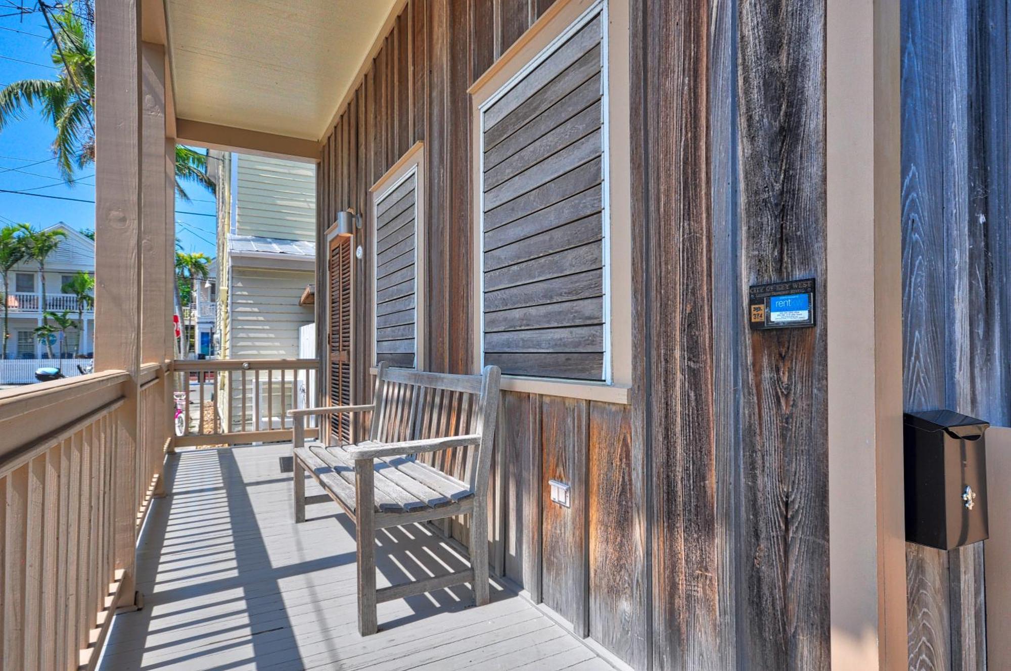 Petes Cottages Key West Exteriér fotografie