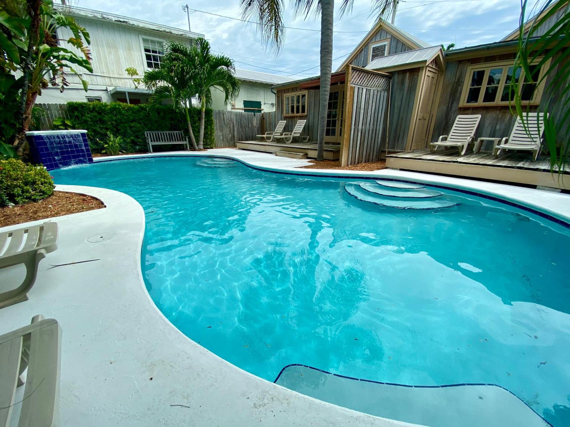 Petes Cottages Key West Exteriér fotografie