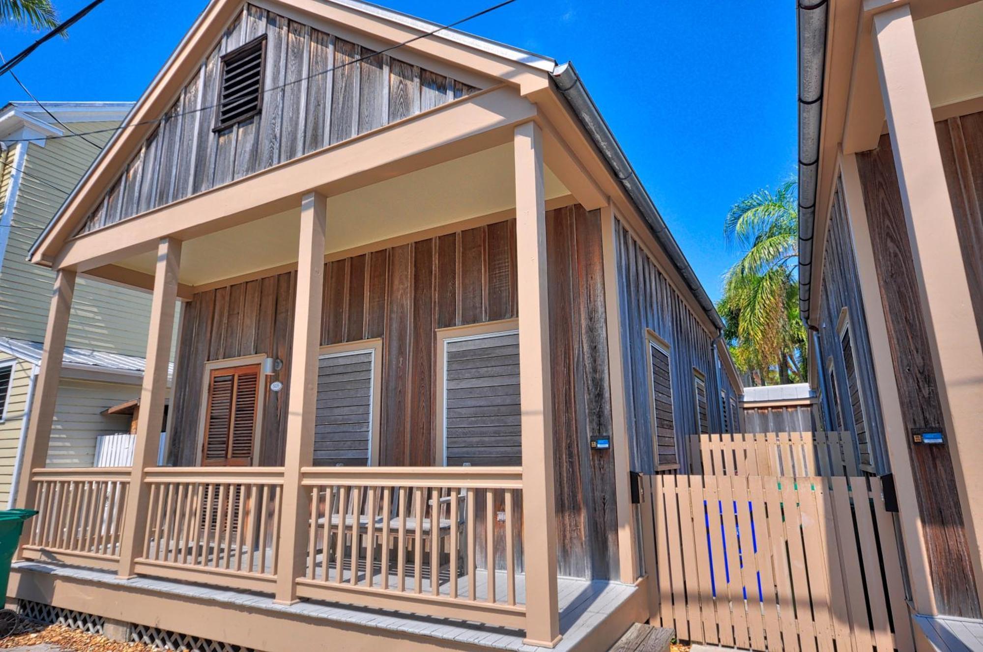 Petes Cottages Key West Exteriér fotografie